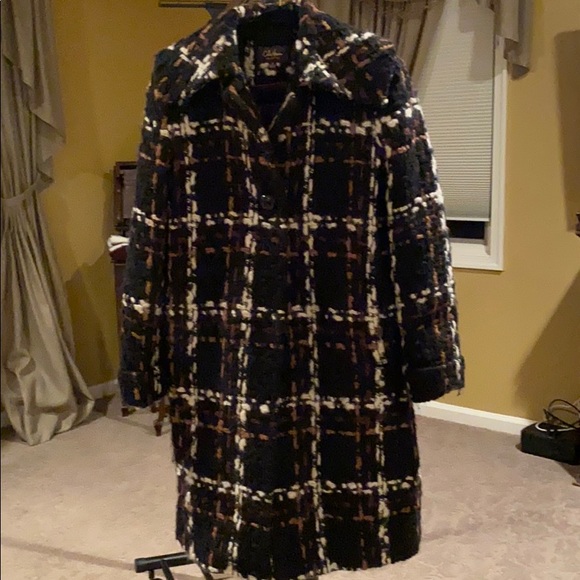 Cole Haan Jackets & Blazers - Beautiful Cole Haan button down wool coat